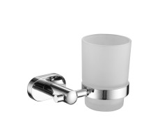 Стакан для ванной комнаты Shevanik SG5112, хром
