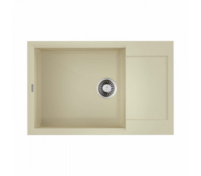 Мойка OMOIKIRI Sakaime, размер 780*500*220, цвет-ваниль 4993901 Мойка OMOIKIRI Sakaime, размер 780*500*220, цвет-ваниль 4993901