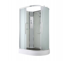Душевая кабина AvaCan EM2811LN без крыши Хром 
