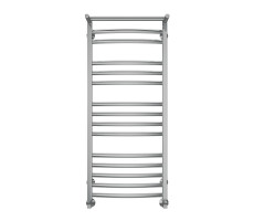 Полотенцесушитель водяной с полкой Terminus Енисей П15 50х120 Полотенцесушитель водяной с полкой Terminus Енисей П15 50х120