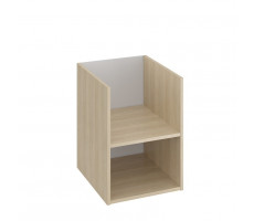 Модуль Cersanit для тумбы MODUO 40 44,7x20 дуб SB-MD-MOD40-SZ  