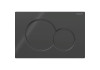 Клавиши смыва Geberit Sigma 115.770.DW.5 Черный 
