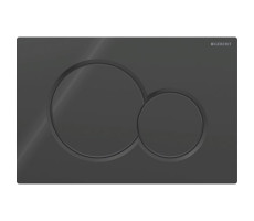 Клавиши смыва Geberit Sigma 115.770.DW.5 Черный Клавиши смыва Geberit Sigma 115.770.DW.5 Черный