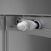 Душевой уголок AM.PM X-Joy W88E-205-080MT64 Стекла прозрачные; профиль матовый хром; поддон белый 