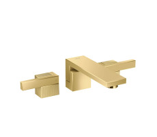 Смеситель для раковины Axor Edge 46061990 золото Смеситель для раковины Axor Edge 46061990 золото