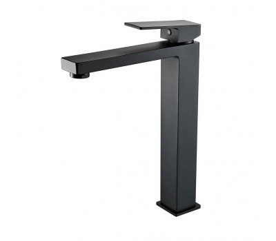 Смеситель для раковины высокий Maretti Umbria Black UMB32RF52, черный  Смеситель для раковины высокий Maretti Umbria Black UMB32RF52, черный