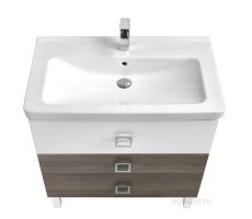 Тумба под раковину Aquaton Стамбул 85 М лиственница 1A145901ST580 Тумба под раковину Aquaton Стамбул 85 М лиственница 1A145901ST580