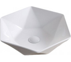 Раковина накладная BelBagno BB1344A 