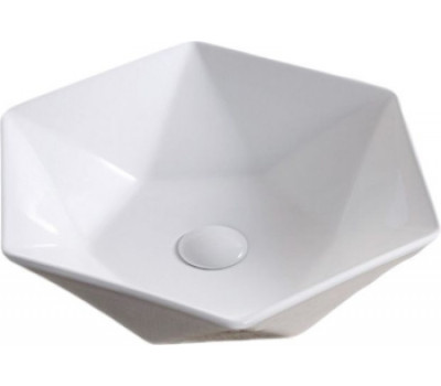 Раковина накладная BelBagno BB1344A 