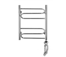 Полотенцесушитель электрический Domoterm Офелия Офелия П6 400x500 ER Хром Полотенцесушитель электрический Domoterm Офелия Офелия П6 400x500 ER Хром