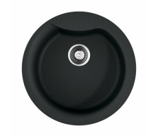 Мойка OMOIKIRI Yasugata, размер 485*485*225 промаркированное, цвет-чёрный 4993130 