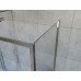 Душевой уголок Vincea  Garda VSR-1G28020CH, 2000*800, хром, стекло шиншилла 