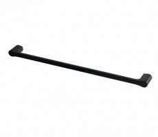 Держатель полотенец WasserKRAFT Glan K-5100 5130 черный матовый 