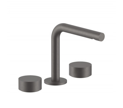 Смеситель для раковины Fantini AF/21 27 P5 A204WF Gun metal Смеситель для раковины Fantini AF/21 27 P5 A204WF Gun metal