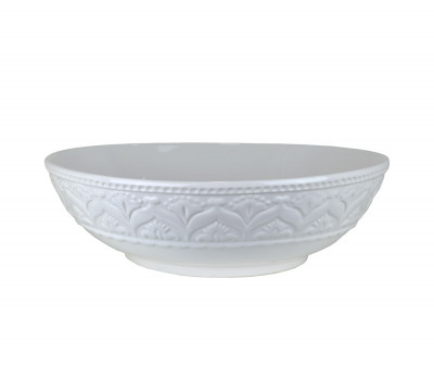 Раковина-чаша на столешницу Bronze de Luxe, белая, 440х440х130 2426 белый 
