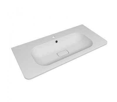 Раковина Florentina Нева 100 см 10.250.01000.201, жасмин 