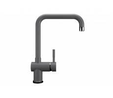 Смеситель для кухни Ulgran Classic графит U-023-342 