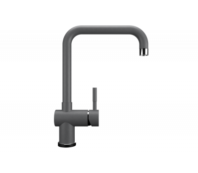 Смеситель для кухни Ulgran Classic графит U-023-342 Смеситель для кухни Ulgran Classic графит U-023-342