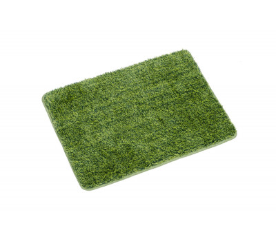 Коврик для ванной Fixsen Amadeo 1-ый зеленый, 50х70 см. FX-3001F 