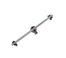 Душевой трап линейный (щелевой) Knotlor SDRS0800BS матовая сталь  