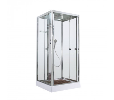 Душевая кабина AvaCan Z1910 Хром 
