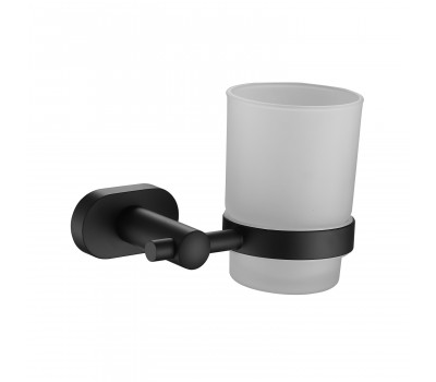 Стакан для ванной комнаты Shevanik SG5112H, черный