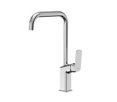 Смеситель для кухни TOKITO NAGOYA хром (TOK-NAG-1013) Смеситель для кухни TOKITO NAGOYA хром (TOK-NAG-1013)