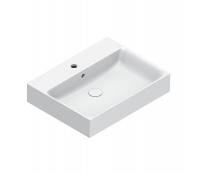 Раковина 60x47 Catalano Premium 220601021 белый матовый 