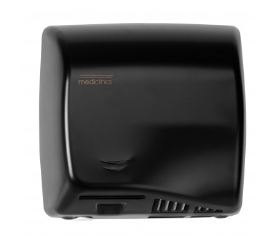 Высокоскоростная сушилка для рук Mediclinics Speedflow M17AB черный  