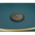 Донный клапан для раковины Bronze de luxe Цветок 21965 бронза 