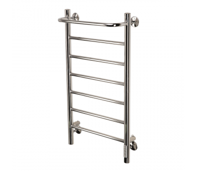 Полотенцесушитель электрический Comfysan Capri EC-8 80/40 с полкой, хром 