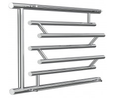 Полотенцесушитель водяной Ника ПМ 3 60/90 Хром Полотенцесушитель водяной Ника ПМ 3 60/90 Хром