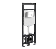 Система инсталляции для унитазов WasserKRAFT Alme 15TLT.010.ME.CH04  