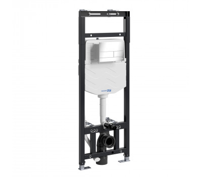 Система инсталляции для унитазов WasserKRAFT Alme 15TLT.010.ME.CH04  