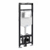 Система инсталляции для унитазов WasserKRAFT Alme 15TLT.010.ME.CH04  