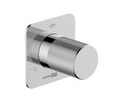 Переключатель на 3 выхода WasserKRAFT Mosel 4600 A294 Хром 