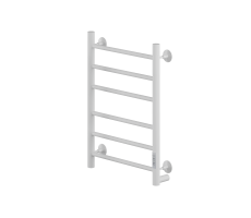 Полотенцесушитель электрический Ника WAY-2 60/50 RAL9016 белый матовый правый тэн