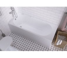Ванна акриловая ATLAS 1500x700 Marka One Ванна акриловая ATLAS 1500x700 Marka One