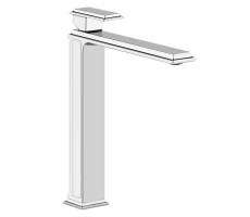 Смеситель для раковины GESSI  Eleganza 46004#031 Хром 