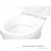 Унитаз-компакт Керамин Лаго МС Инкоэр с мягким сиденьем, с двухрежимной спускной арматурой, белый CS00087702 Унитаз-компакт Керамин Лаго МС Инкоэр с мягким сиденьем, с двухрежимной спускной арматурой, белый CS00087702