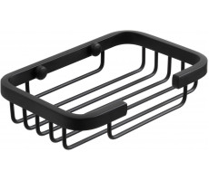 Мыльница Allen Brau Priority 6.31016-31 черный матовый 