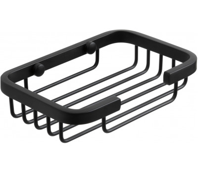 Мыльница Allen Brau Priority 6.31016-31 черный матовый 