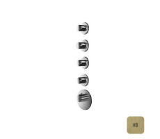 Встраиваемая часть Almar Modular E180034.HB Латунь 