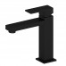 Смеситель для раковины Newform Ergo Q 66417.01.093 Черный матовый 