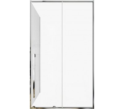 Душевой уголок Allen Brau Fantasy 120x80 3.11006.00 + 3.11011.00 хром 