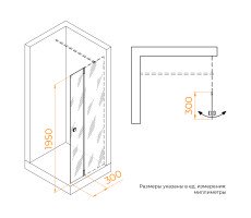 Боковая панель RGW Z-072Gb 352207203-16 Золото BRUSH 