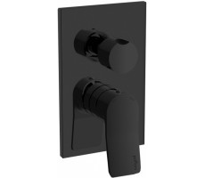 Смеситель для душа Paffoni Tilt TI019NO/M (с внутренней частью)