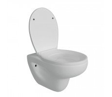 Унитаз подвесной Maretti Aria безободковый с микролифтом, AR10PBM80-844, белый Унитаз подвесной Maretti Aria безободковый с микролифтом, AR10PBM80-844, белый