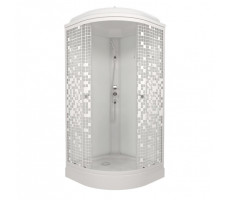 Душевая кабина Мозаика 100*100 А Triton Щ0000061828 