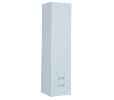 Шкаф-пенал для ванной Aquanet Нота 40 белый 